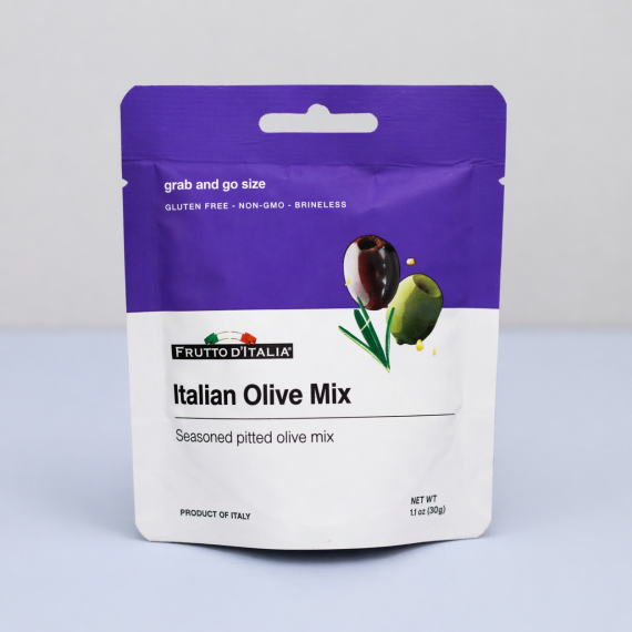 Olijven gekruid mini 