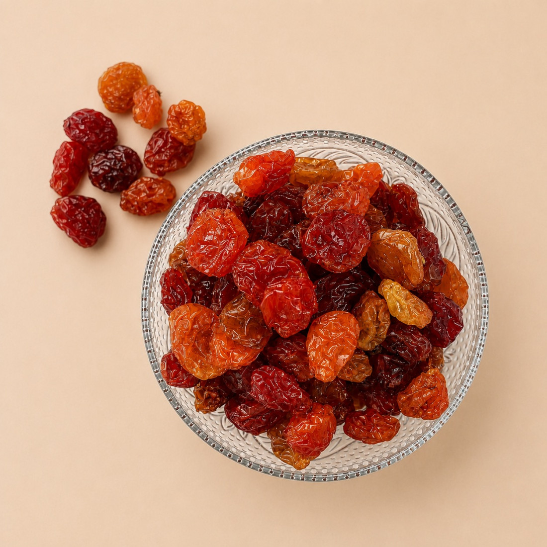 Crimson rozijnen