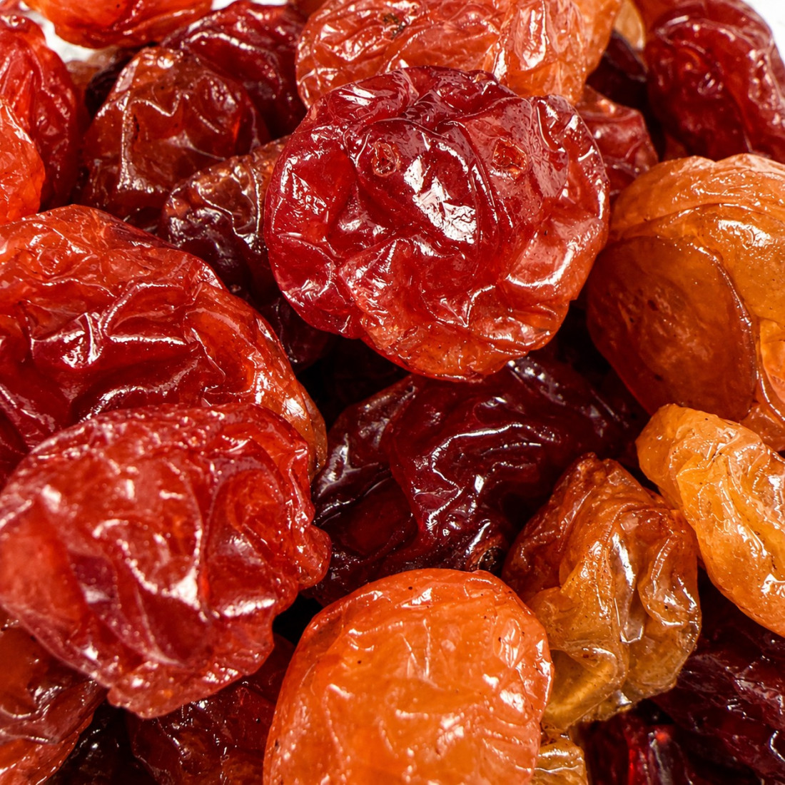 Crimson rozijnen