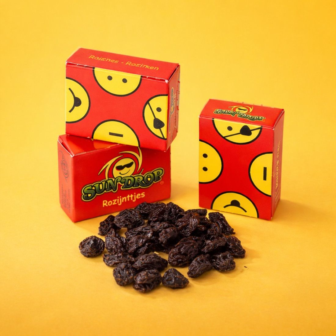 Kinder rozijntjes