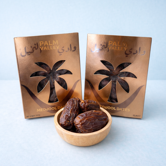 Medjoul dadels Jordanie