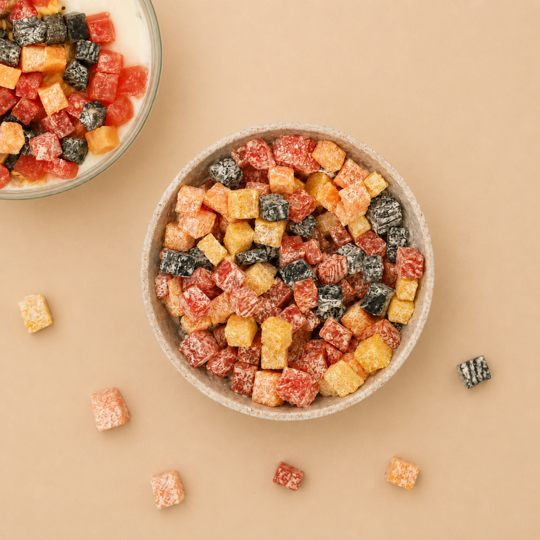 Tropische fruitmix
