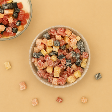 Tropische fruitmix