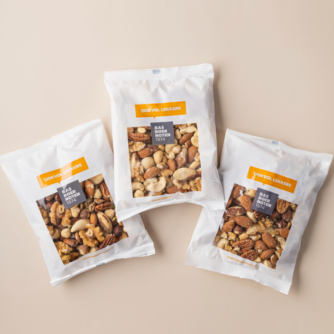 Proteine voordeelpakket 