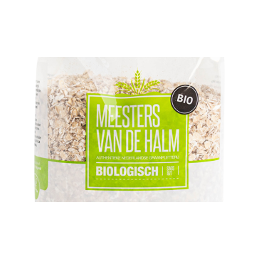 Havermout biologisch 