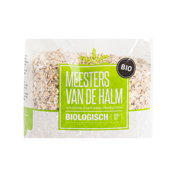 Havermout biologisch 