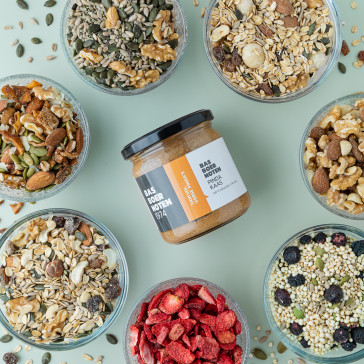 Ontbijtpakket Zonder Toegevoegde Suikers