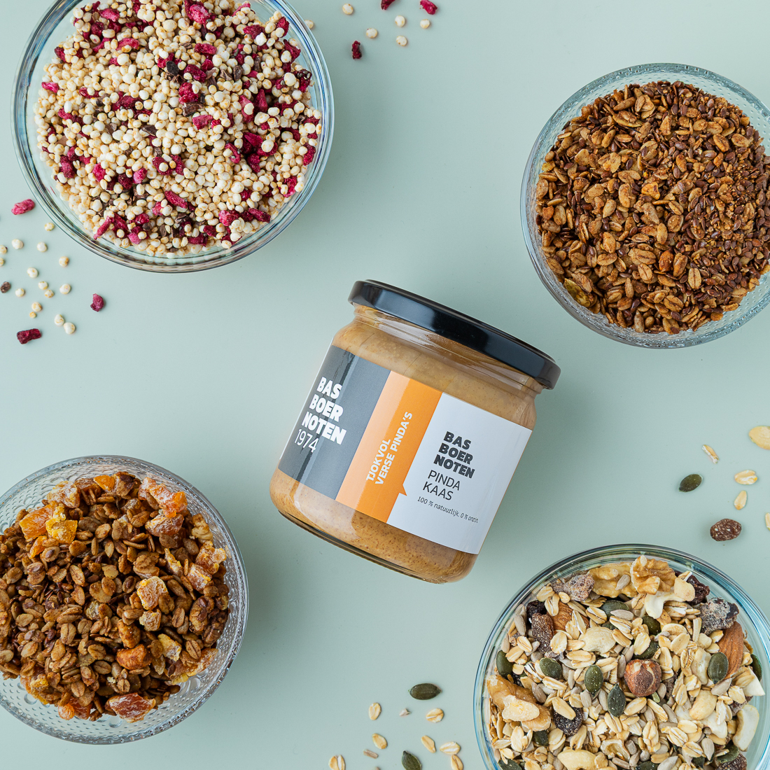 Startpakket Minder Suiker