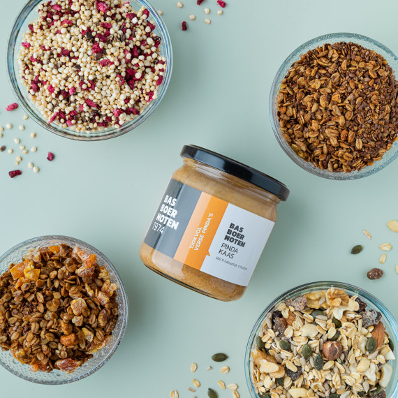 Startpakket Minder Suiker