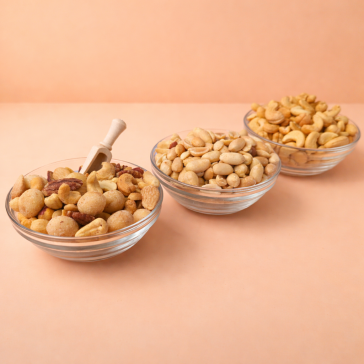 Combi aanbieding macadamia mix