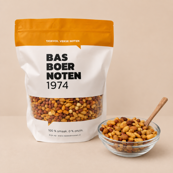 Horeca mix gekruid