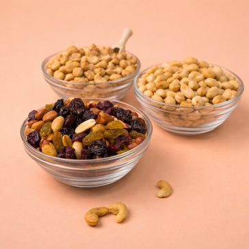 Combi aanbieding huismix ongezouten