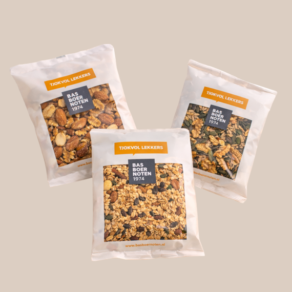 Omega Power Compleet – Zonder Toegevoegde Suikers 