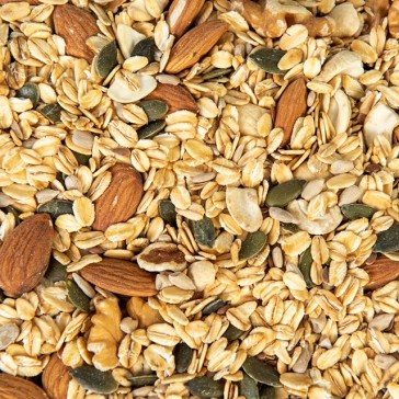 Granola mix