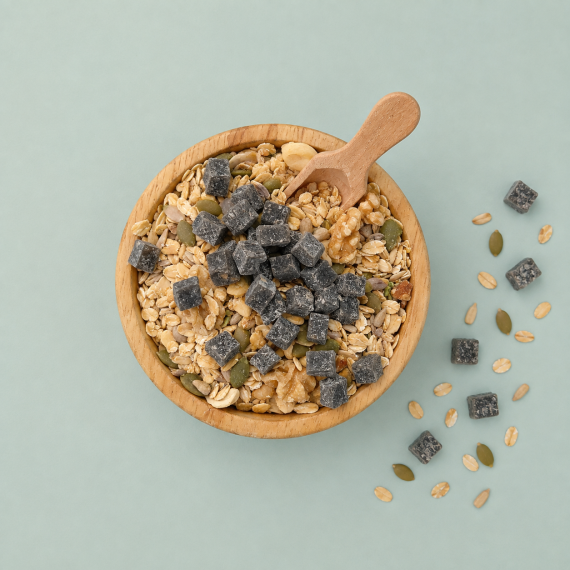Muesli Blackberry