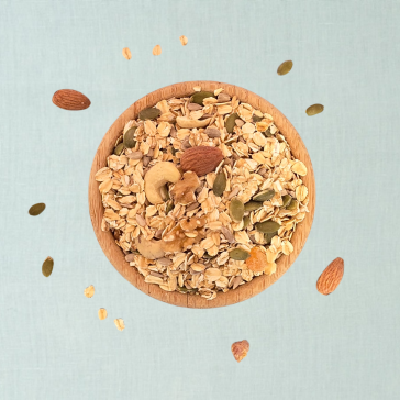 Superfood muesli