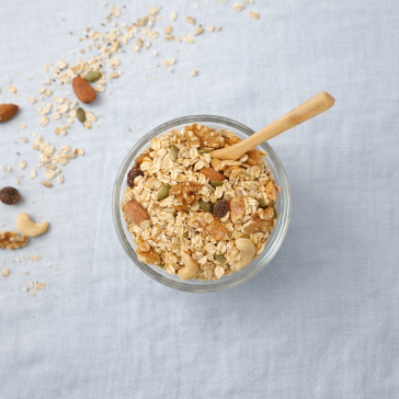 Superfood muesli