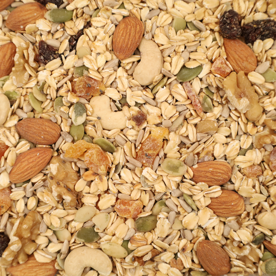 Superfood muesli