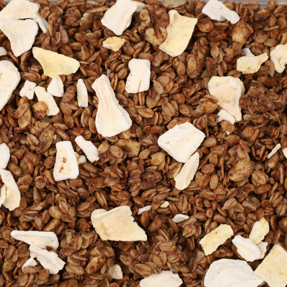 Bio mango crunchy granola