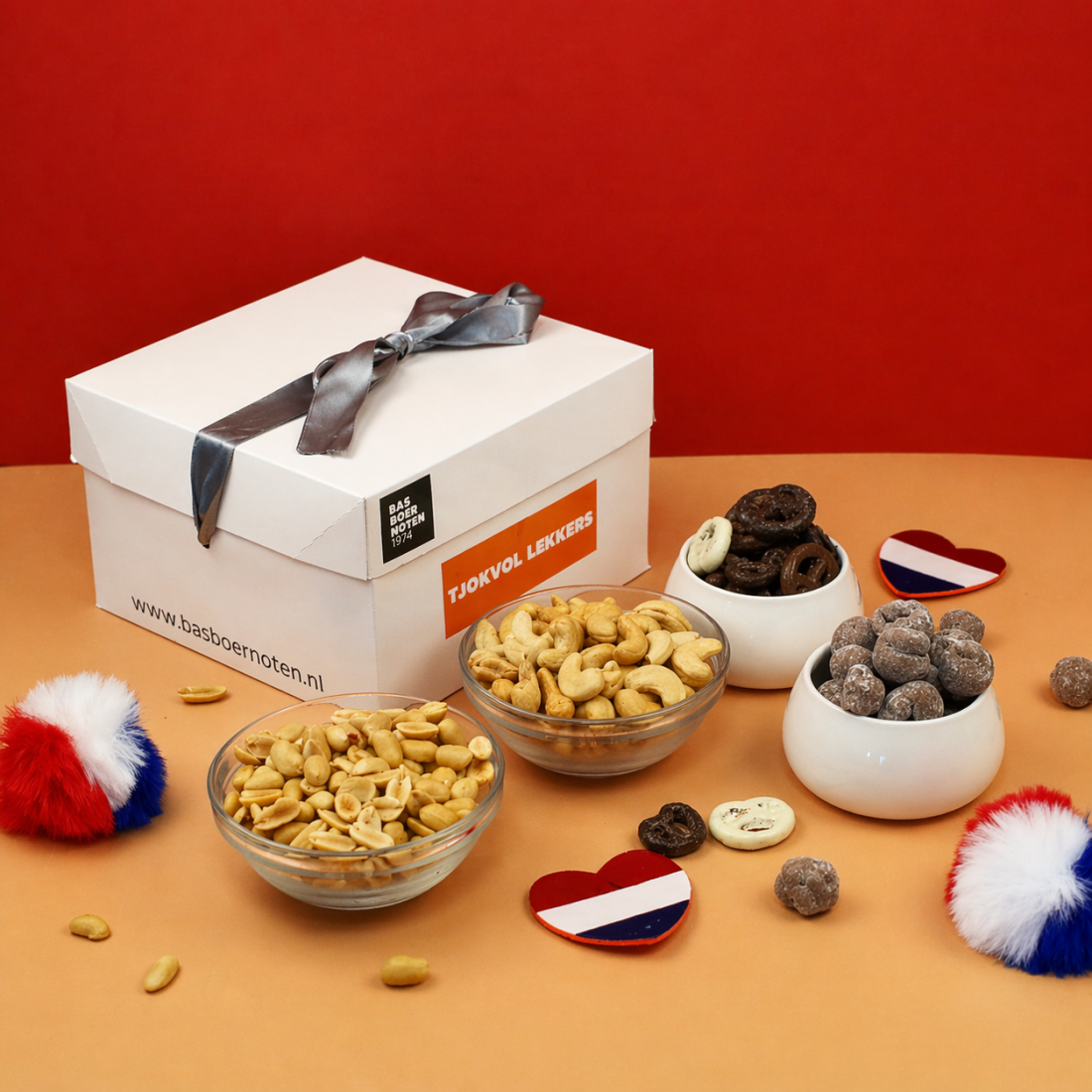 Borrelbox Zoet & Zout Royal