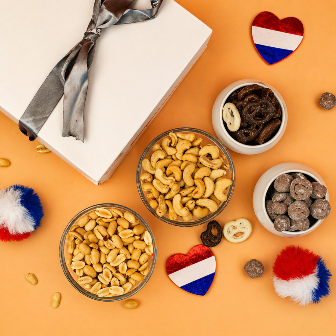 Borrelbox Zoet & Zout Royal