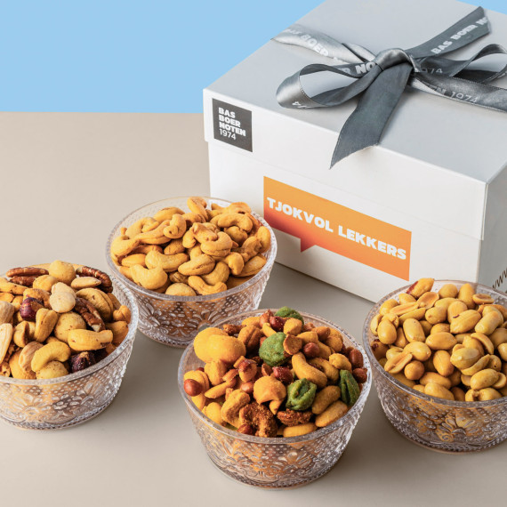 Borrelbox vers gebrand