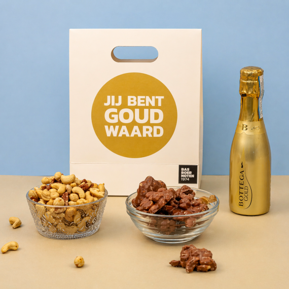 Goud waard pakket