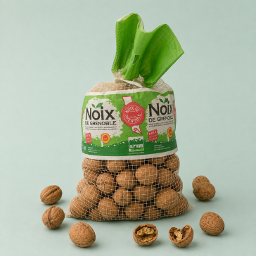 Franse walnoten in dop 1kg