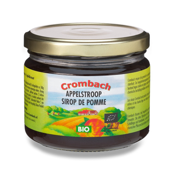 Biplogische appelstroop 