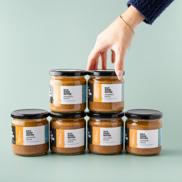 Amandelpasta 6x 350 gram