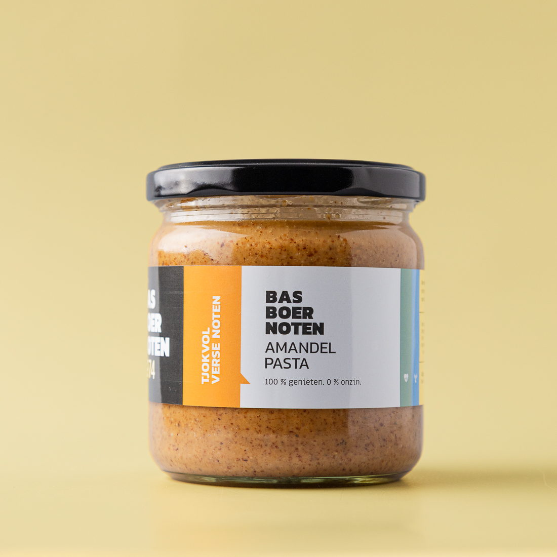 Amandelpasta