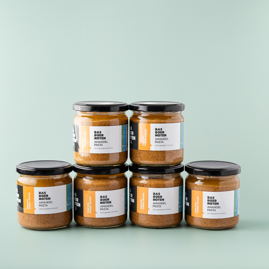 Amandelpasta 6x 350 gram