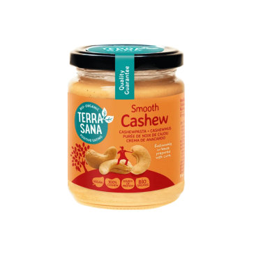 Cashewpasta biologisch 
