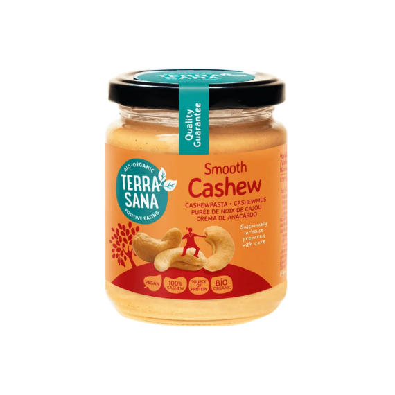 Cashewpasta biologisch 