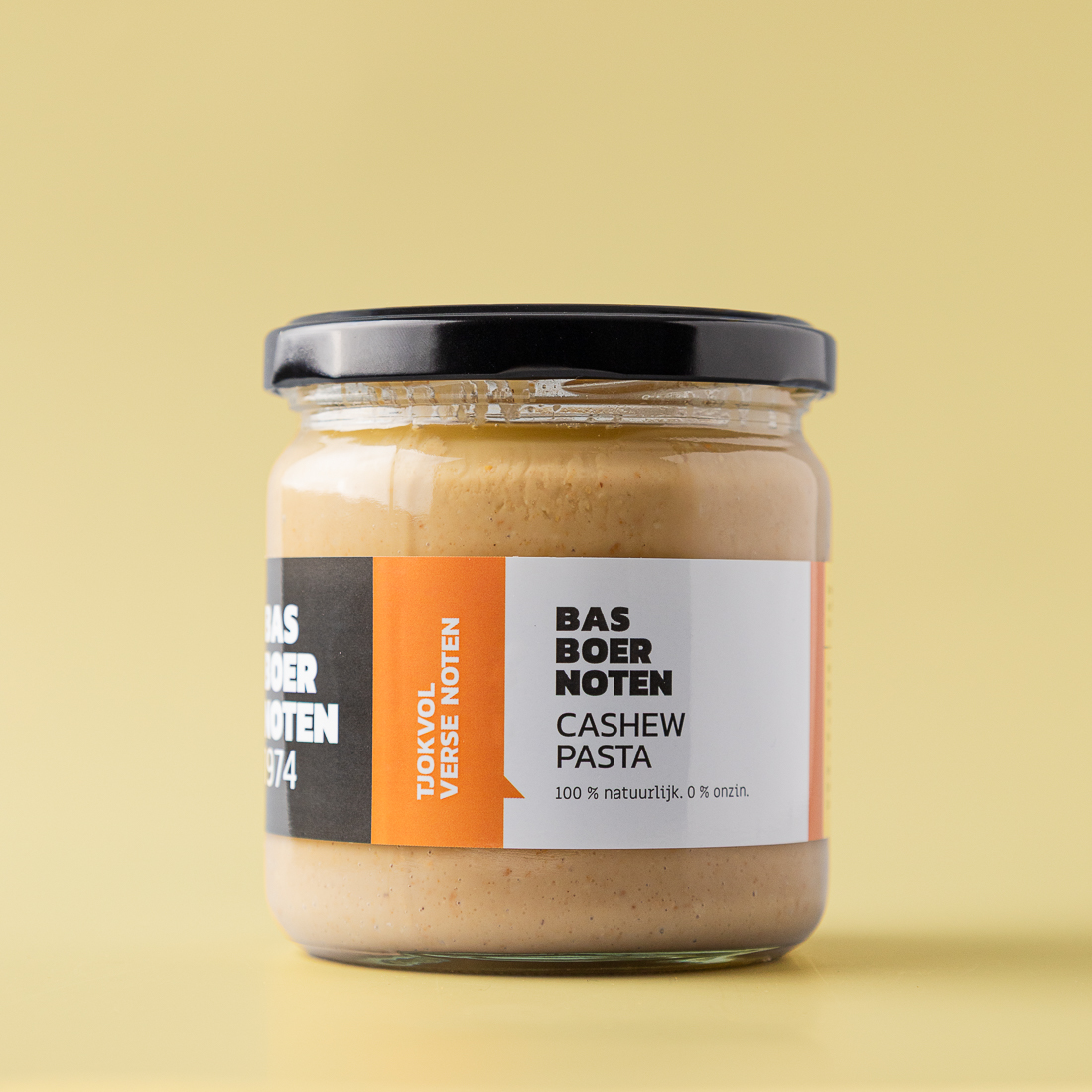 Cashewpasta puur