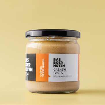 Cashewpasta puur