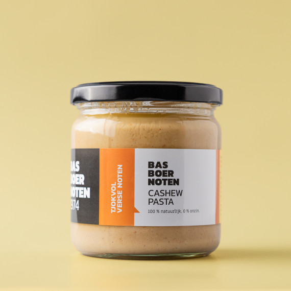 Cashewpasta puur