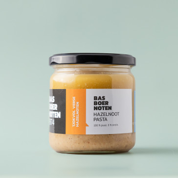 Hazelnootpasta