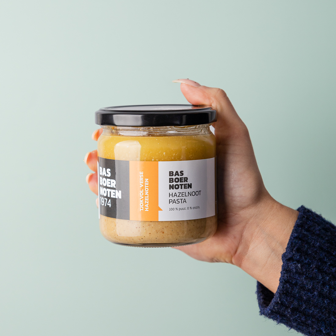 Hazelnootpasta
