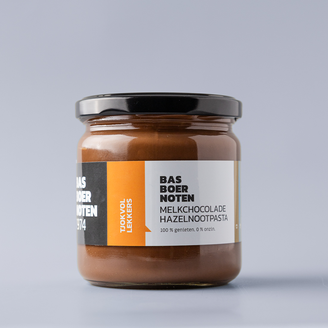 Melk chocoladepasta hazelnoot