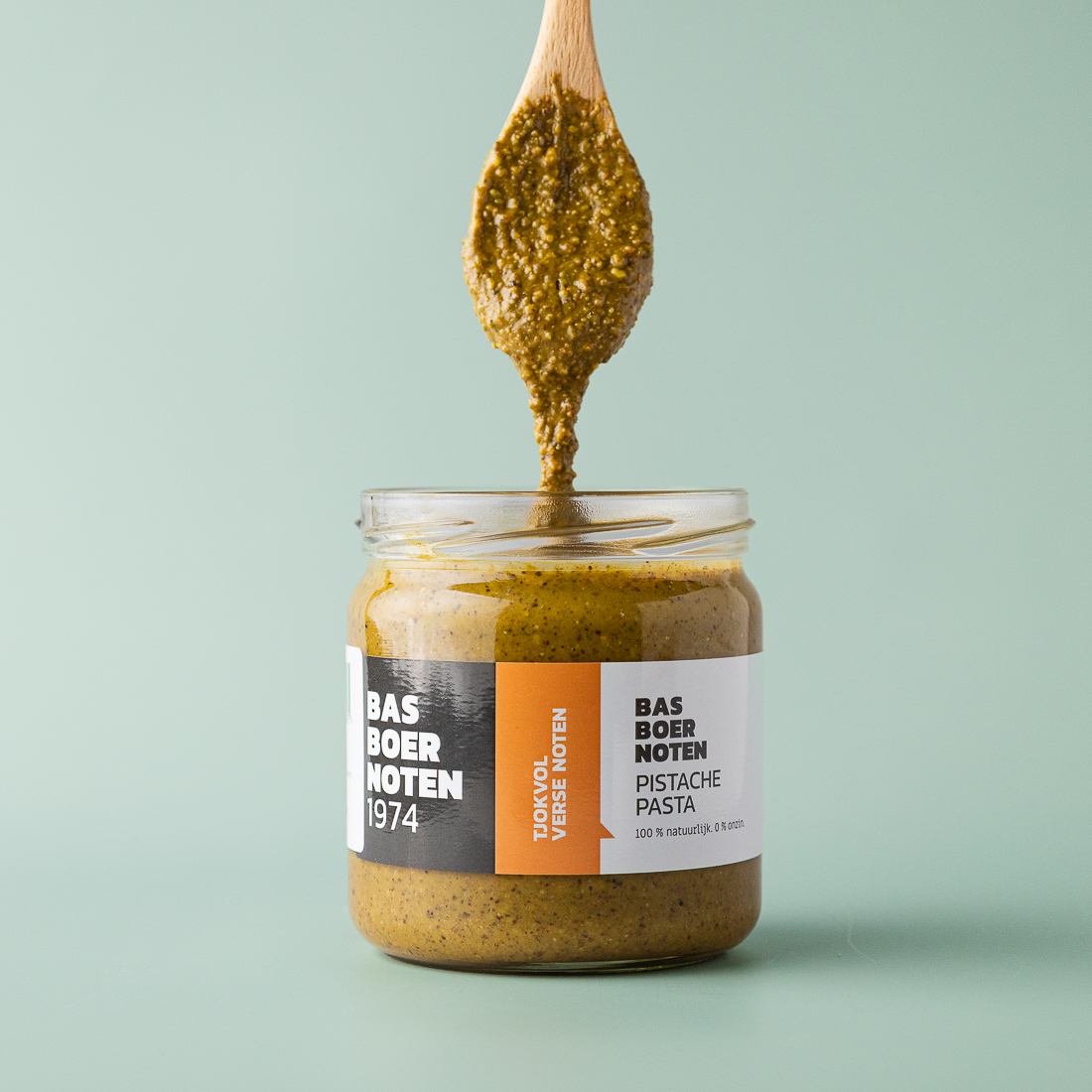 Pistache pasta 