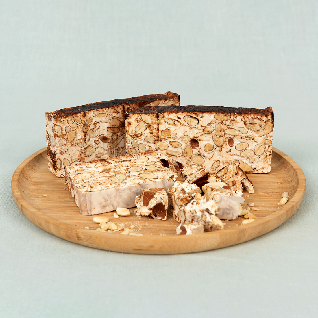 Nougat tiramisu luxe