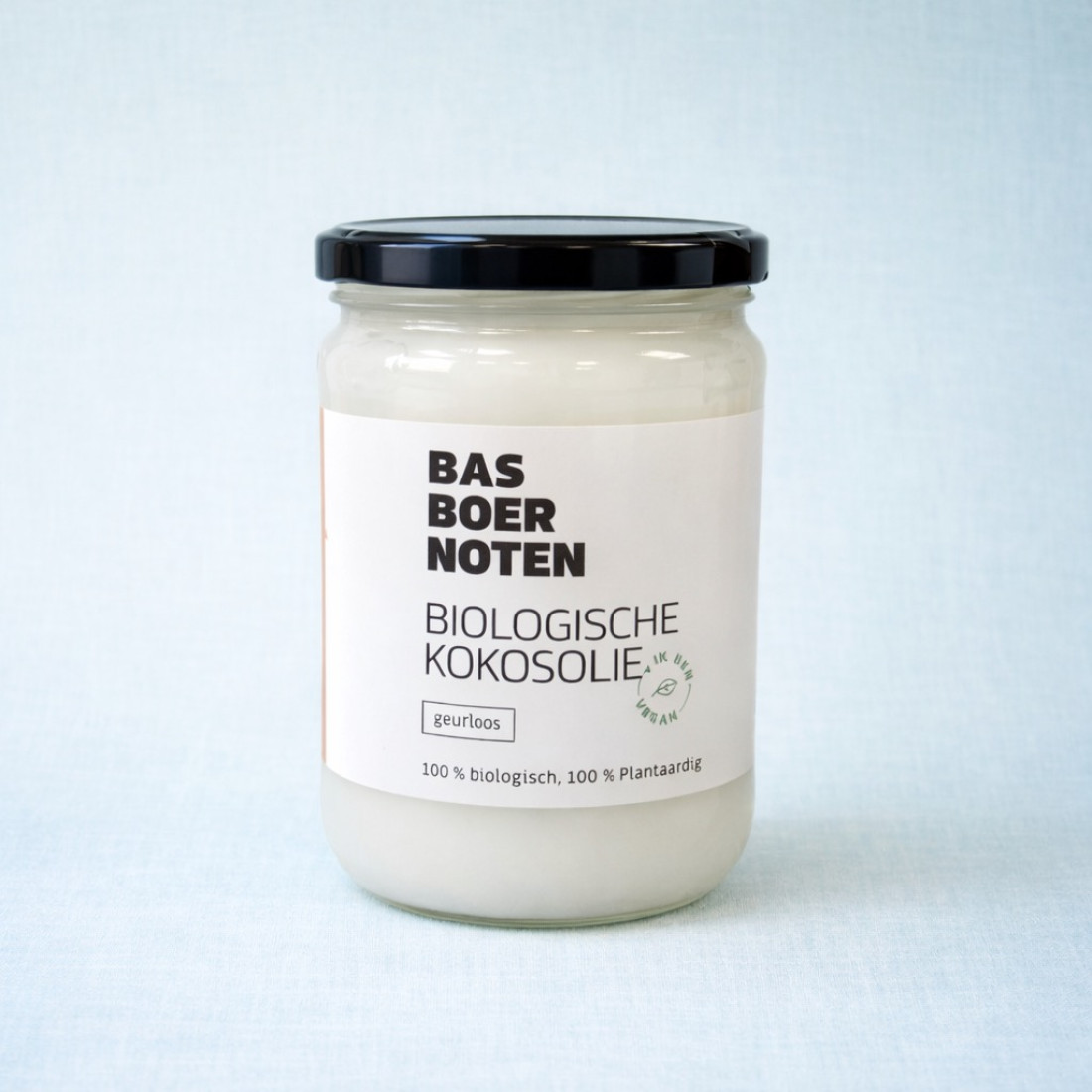Kokosolie geurloos biologisch