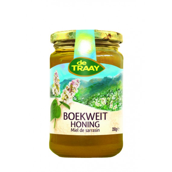 Boekweit honing 