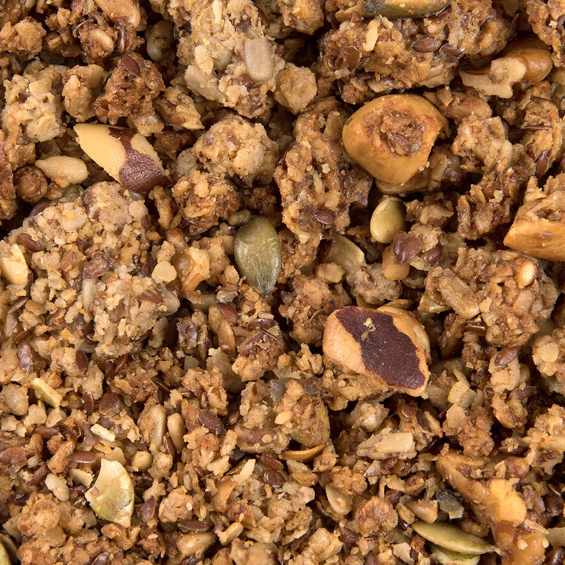 Granola puur & bio