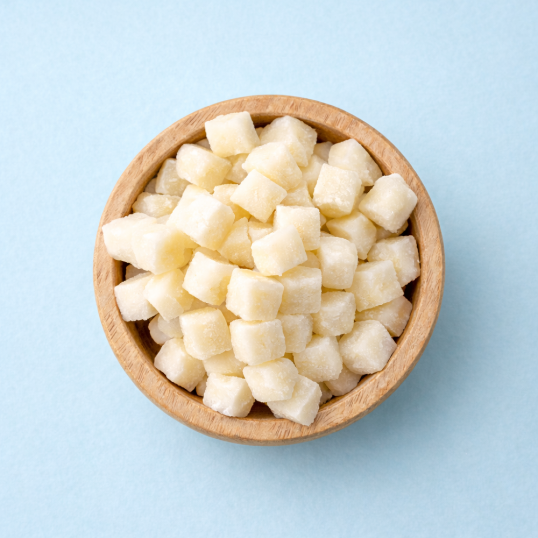 Kokosblokjes suikervrij 