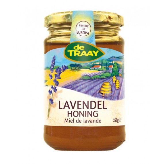 Lavendel honing bio