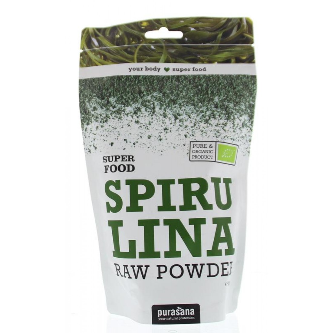 lichten overloop oplichter Spirulina poeder, Spirulina poeder kopen, Spirulina poeder bestellen, Spirulina  poeder online, Spirulina poeder biologisch - Bas Boer Noten