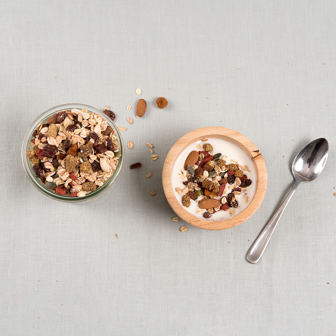 Superfood muesli