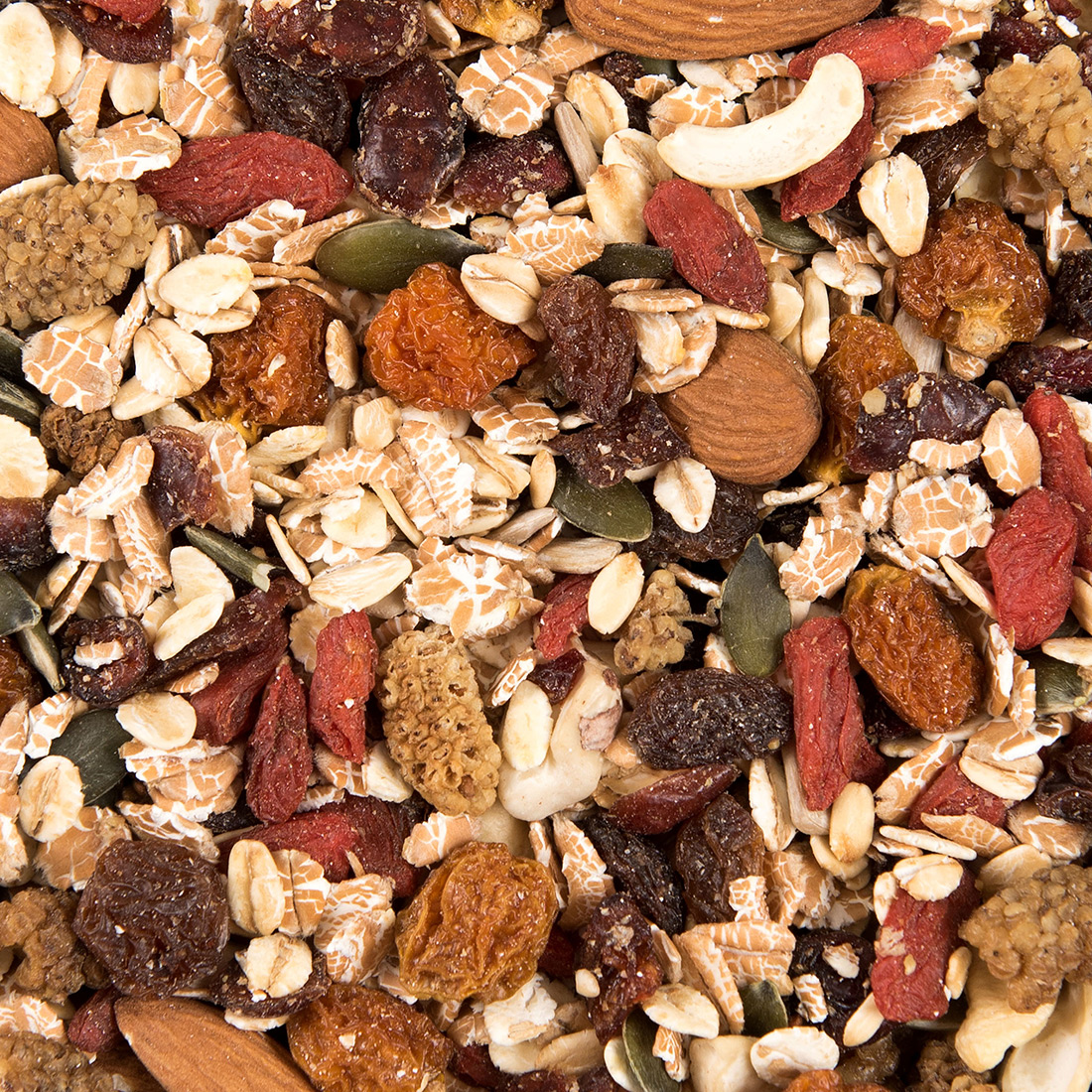 Superfood muesli